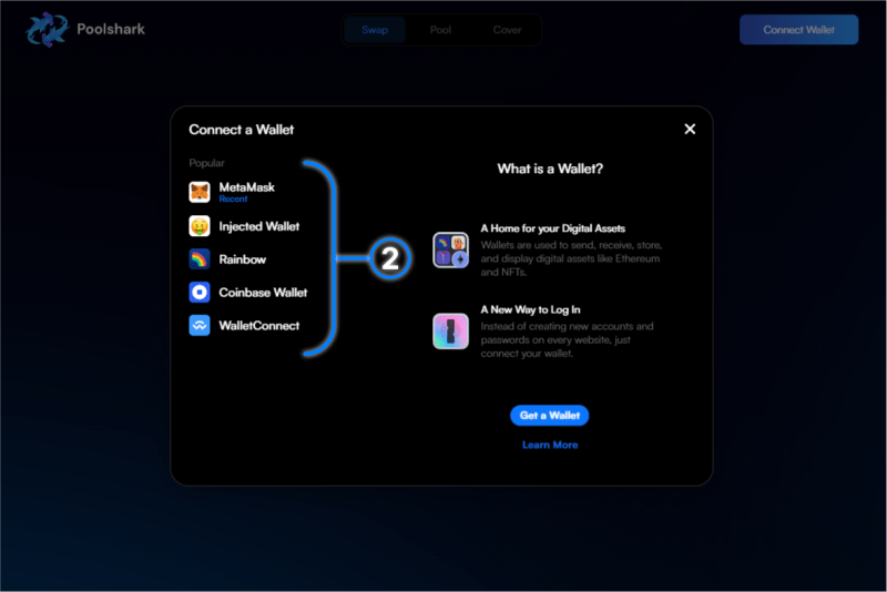 How To Range Poolshark Docs - 8K Space Patterns for Desktop